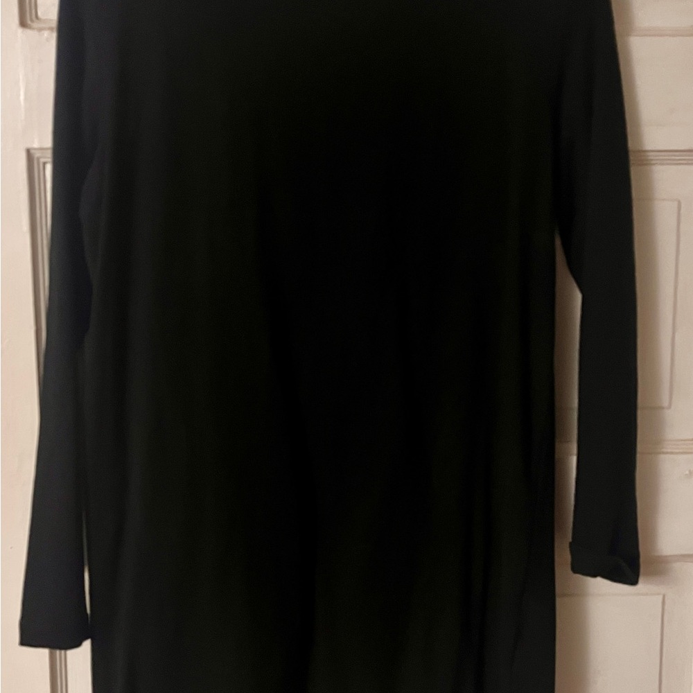 Black Long Sleeve Dress